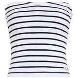 Calvin Klein prugasti ženski top CKJ20J225310-0K4 Cene