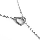 Vuch Necklace Sweet heart Silver | Shoptok.si