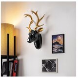 Aberto Design dekorativni zidni ukras bust of deer - 5 Cene