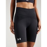 Under Armour UA Train Seamless Kratke hlače Črna | Shoptok.si