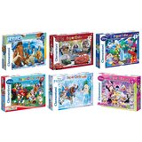 Clementoni puzzle maxi Cene