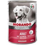Morando Vlašna hrana za odrasle pse u konzervi, Teletina, 400g Cene