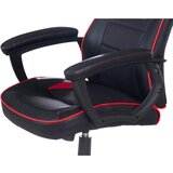 Minecraft GAMING STOL umetna masa, tekstil črna | Shoptok.si