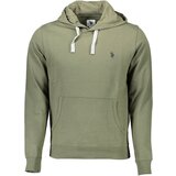 U.S. Polo Assn. US POLO SWEATSHIRT WITHOUT ZIP MAN GREEN | shoptok.hr