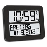 Tfa Dostmann 60.4512.01 black TIMELINE MAX | shoptok.hr