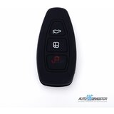 888 Car Accessories silikonska navlaka za ključeve crna ford APT1011.02.B Cene