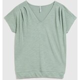 Marisse Women's Blouse L-Ts-4351 Olive | shoptok.hr
