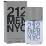 Carolina Herrera 212 NYC Men 30 ml toaletna voda za muškarce Cijene
