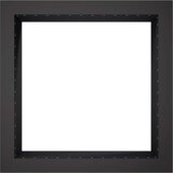  Prsten za vatru Crna 60 x 60 x 25 cm Čelik | shoptok.hr