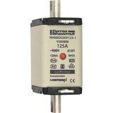 Mersen NH varovalka SG NH00GG50V125-1, (21040718) Cene