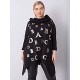 RELEVANCE Blouse-RV-BZ-6458.46P-black | Shoptok.si