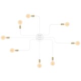 Opviq truva - N-704 white chandelier | Eponuda.com
