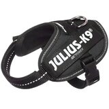Julius-K9 IDC®-Power oprsnica crna - Veličina Baby 2: obujam prsa 33 - 45 cm | shoptok.hr
