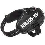 IDC®-Power oprsnica crna - Veličina Baby 2: obujam prsa 33 - 45 cm