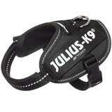 Julius-K9 oprsnica Julius K9 2XS/Baby 2 33-45 cm/18 mm, črna Cene