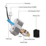 Aldor Hotend Kit &amp;ndash; Kompatibilan sa Elegoo Neptune 4 Plus / 4 Max Slike