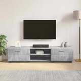  Drveni ormar s ladicama Visoki sjaj bijela 150 x 39 x 30 cm | shoptok.hr