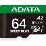 Speed Plus 64 GB MicroSDXC 10. razred