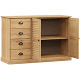  Komoda s ladicama VIGO 113 x 40 x 75 cm od masivne borovine | shoptok.hr