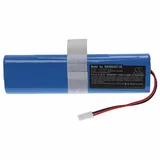 VHBW baterija za ecovacs deebot DF45, 2600 mah
