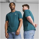 Puma Classics Small Logo Tee Zelena | shoptok.hr