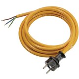 As-schwabe Priključni kabel [ varnostni vtič - kabel\, odprti konec] Orange 5 m 70919, (20414314) | Shoptok.si