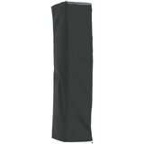 Maison Chic Prevleka za zunanjo pohištvo - Prevleka za grelnik oblika stožca črna 58x58x228 cm 420D oxford, (21795128) | Shoptok.si