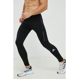 Adidas Spodnji deli trenirke HI5664 Črna Cene