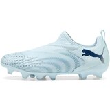 Puma Nogomet Future 9 Match Ll Fg/Ag Jr Modra Cene