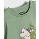 Sinsay Komplet dvodijelne pidžame s visokim udjelom pamuka The Moomins | shoptok.hr