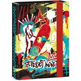 Ars Una Street Kings zvezek A/5 | Shoptok.si