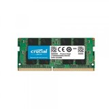 Crucial Ram sodimm ddr4 8gb pc4-21300 2666mt/s cl19 sr x8 1.2v | Shoptok.si