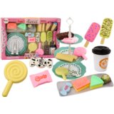  Dječji slastičarski set Sweets - 25 kom | Shoptok.si