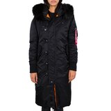Alpha Industries ženska jakna Long Fishtail 198013_03 | ePonuda.com