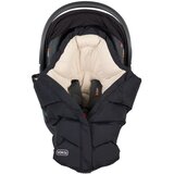 VOKSI zimska vreća, Move, Black Solid | shoptok.hr
