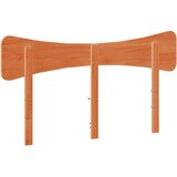  Uzglavlje voštano smeđe 140 cm od masivne borovine | shoptok.hr
