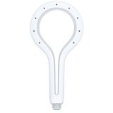 Inter Ceramic tuš ručica, 1 funkcija 11cm abs kromirana/bijela | Eponuda.ba