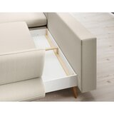 Premium Living Sedežna Garnitura Monte Z Ležiščem In Predalom | Shoptok.si
