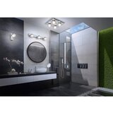 Osram LED zidno svetlo za kupatilo ORBIS FLAME 3xLED/5,5W/230V IP44 hrom | Eponuda.com