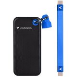 Verbatim Pocket SSD USB 3.2 Gen 2 1TB Black /Blue Cijene