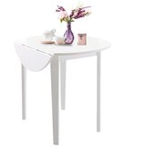 Støraa Bela raztegljiva jedilna miza Trento Quer, ⌀ 92 cm | Shoptok.si