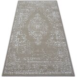 RugsX Preproge Preproga SENSE Micro 81261 Vintage bež/bela 80x150 cm Bež | Shoptok.si