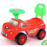 Baby guralica sa zvukom i svetlom BC618 Crvena ( 020961 ) | ePonuda.com