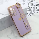  Futrola candy heart za samsung a235f/a236b galaxy a23 4g/5g ljubicasta ( 22831 ) | ePonuda.com