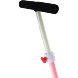  PRO50 Tricikl s ručkom za guranje roze boje | shoptok.hr