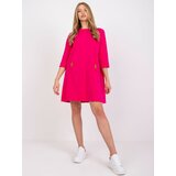 RELEVANCE Dress-RV-SK-6274.36P-Fuchsia | shoptok.hr