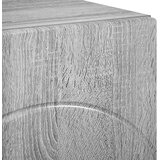  TV stalak 60 x 34.5 x 40 cm Siva Sonoma Konstruirano drvo | shoptok.hr