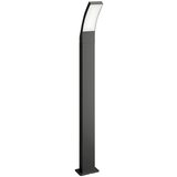 Philips Splay Vanjska LED svjetiljka za osvjetljavanje puta (12 W, Hladna bijela, Visina: 96 cm) | shoptok.hr