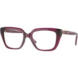 VOGUE Eyewear VO5477B 2989 L (52) Rdeča/Kristalna Cene
