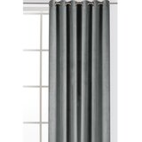 Filumi Siva zavjesa za djelomično zamračenje od samta 530x225 cm Velto – | shoptok.hr